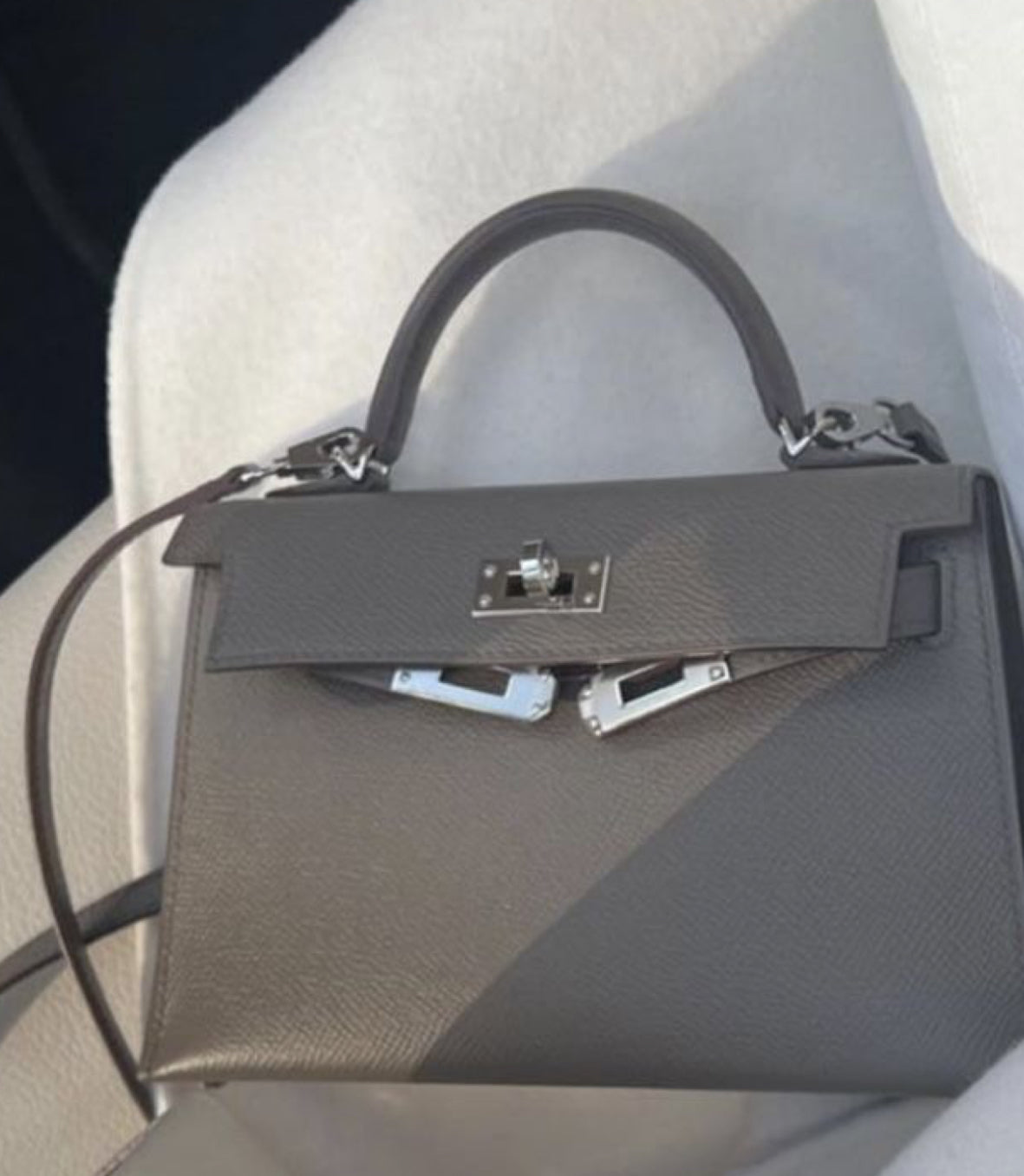 SAC K19 CUIR