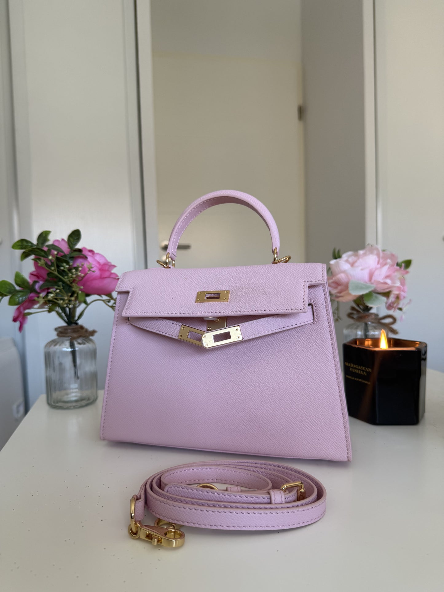 SAC K22 CUIR