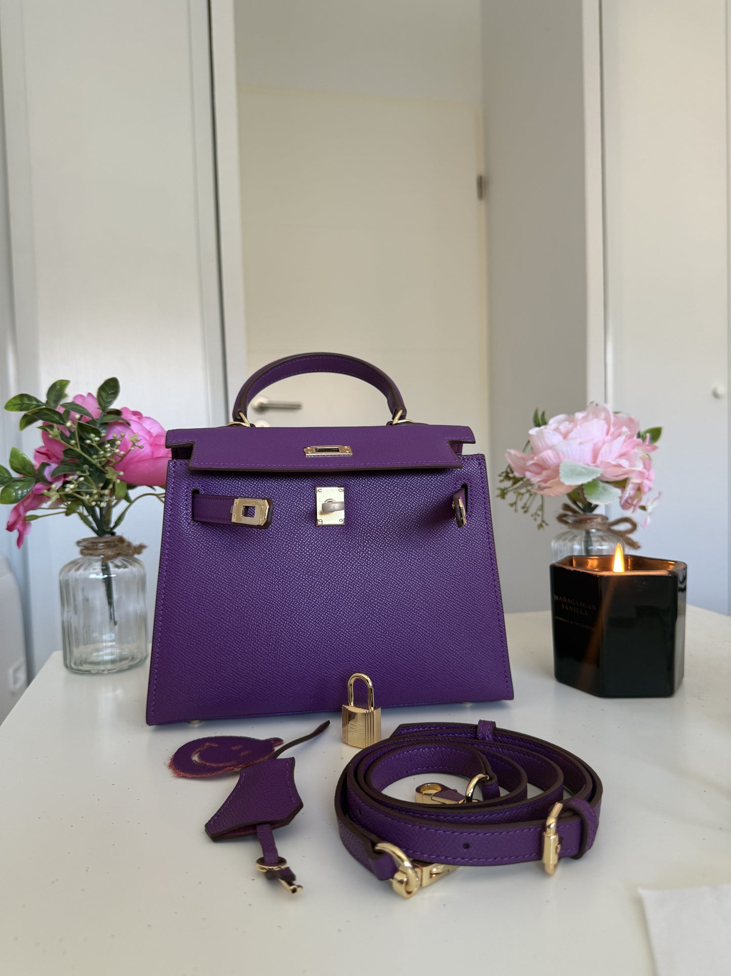 SAC K22 CUIR