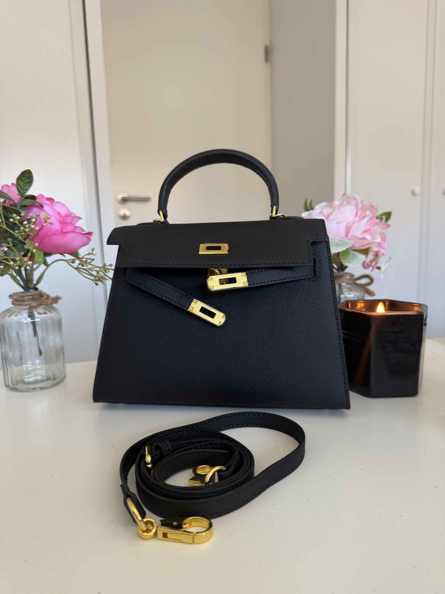 SAC K22 CUIR