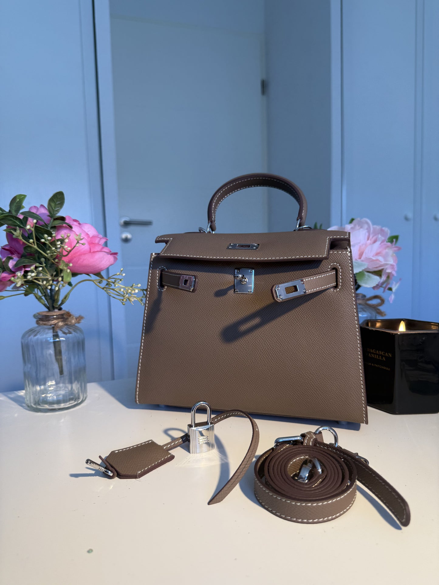 SAC K22 CUIR