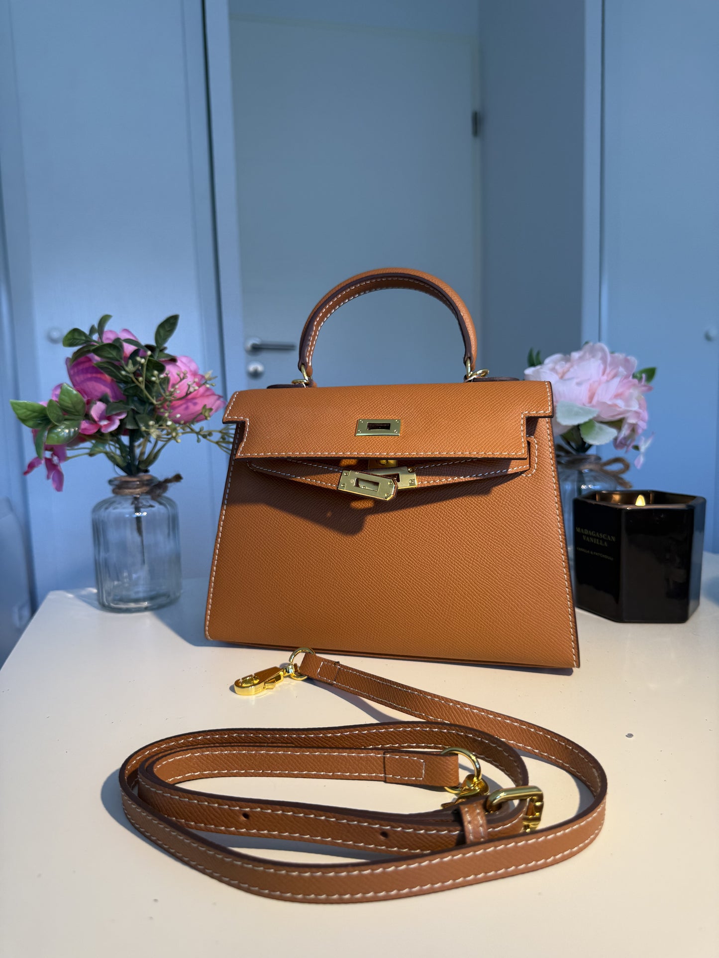 SAC K22 CUIR