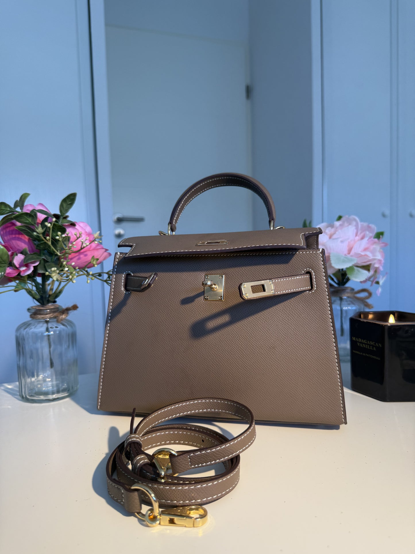 SAC K22 CUIR