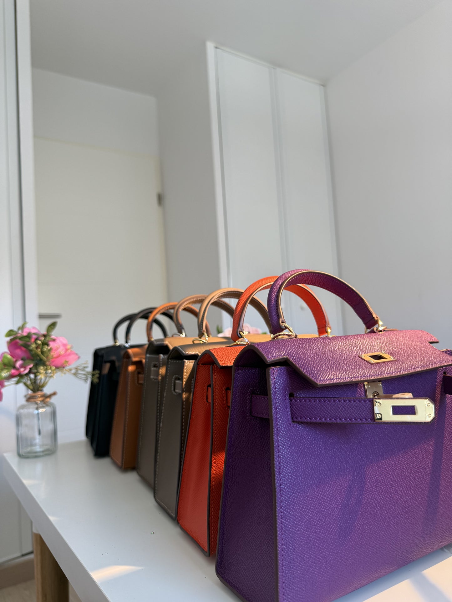 SAC K22 CUIR