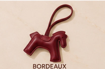 Pendentif Cheval - Accessoires de Sac