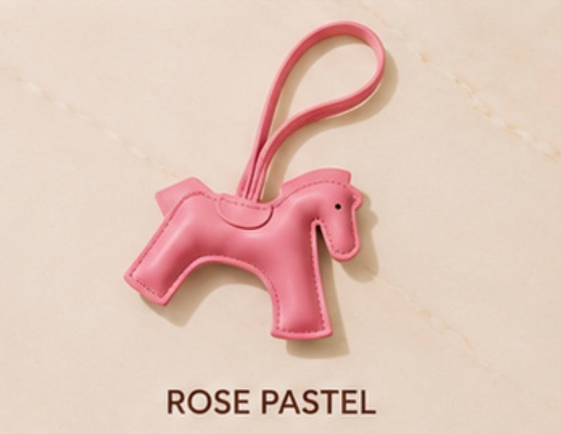 Pendentif Cheval - Accessoires de Sac