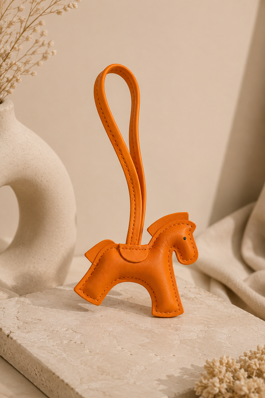 Pendentif Cheval - Accessoires de Sac