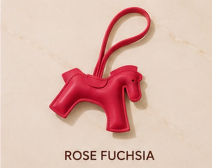 Pendentif Cheval - Accessoires de Sac