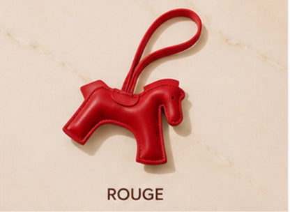 Pendentif Cheval - Accessoires de Sac