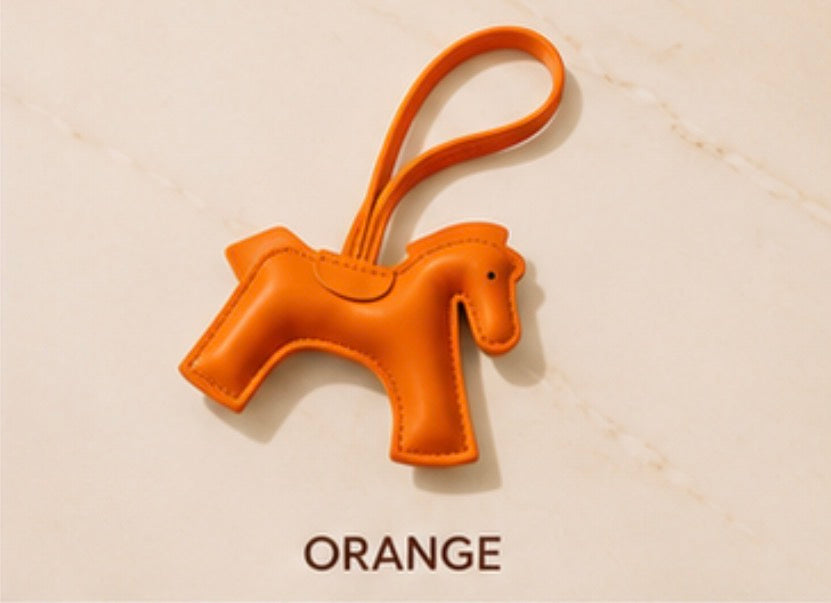 Pendentif Cheval - Accessoires de Sac