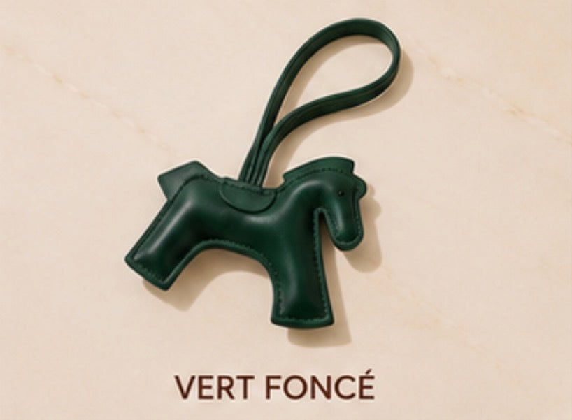 Pendentif Cheval - Accessoires de Sac