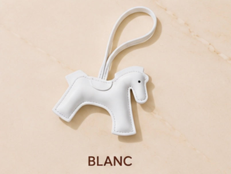 Pendentif Cheval - Accessoires de Sac