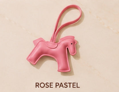 Pendentif Cheval - Accessoires de Sac