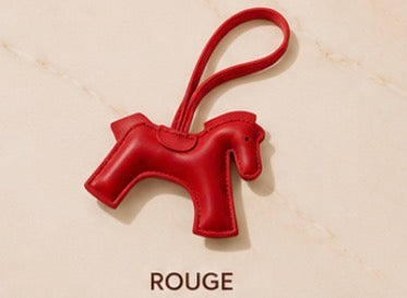 Pendentif Cheval - Accessoires de Sac
