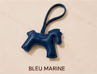 Pendentif Cheval - Accessoires de Sac