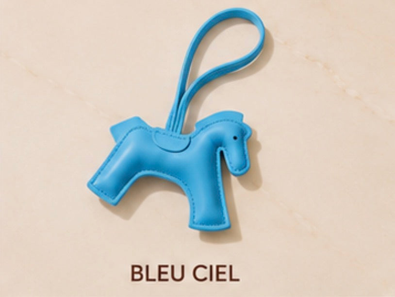 Pendentif Cheval - Accessoires de Sac
